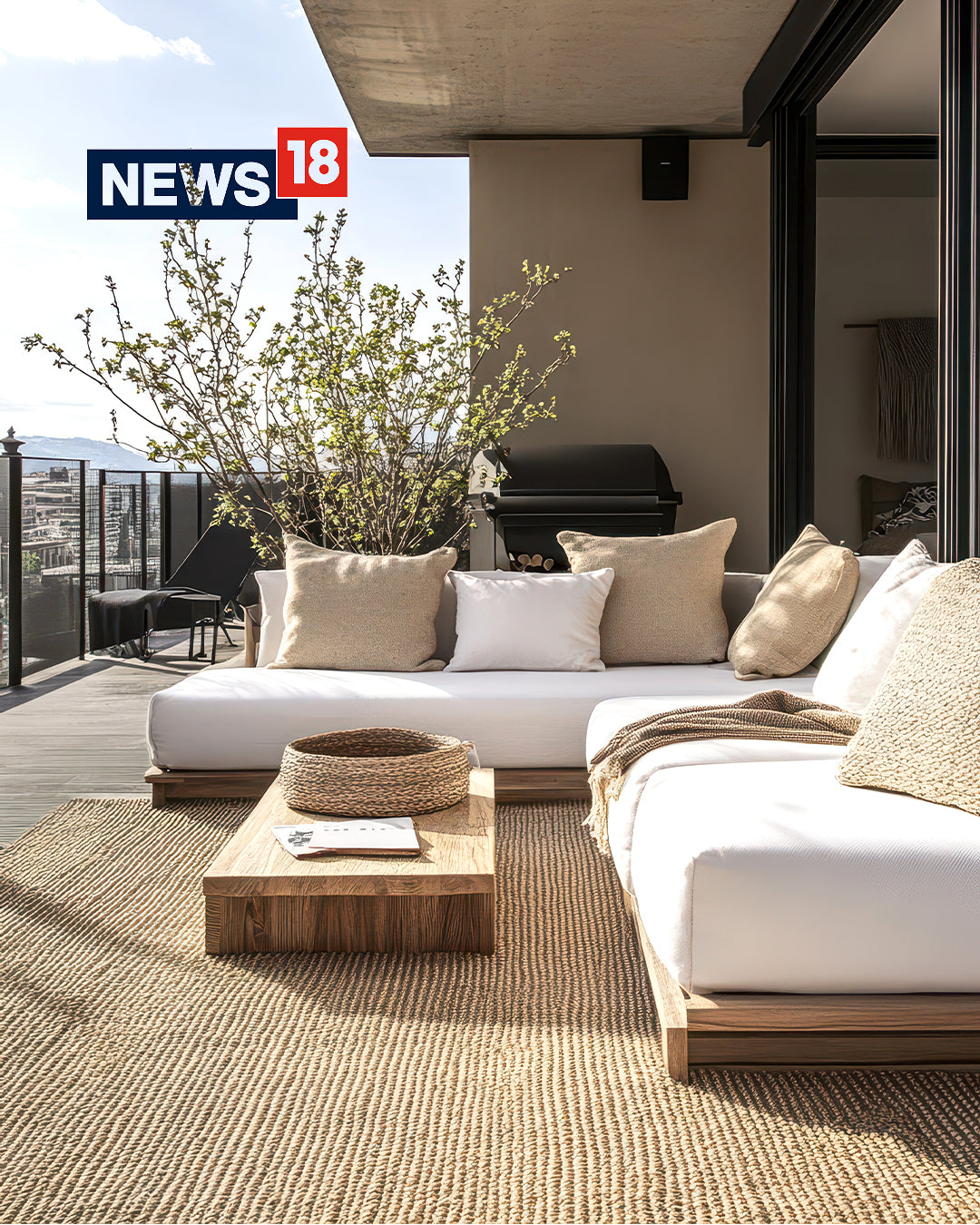 NEWS18 — ECO FRIENDLY